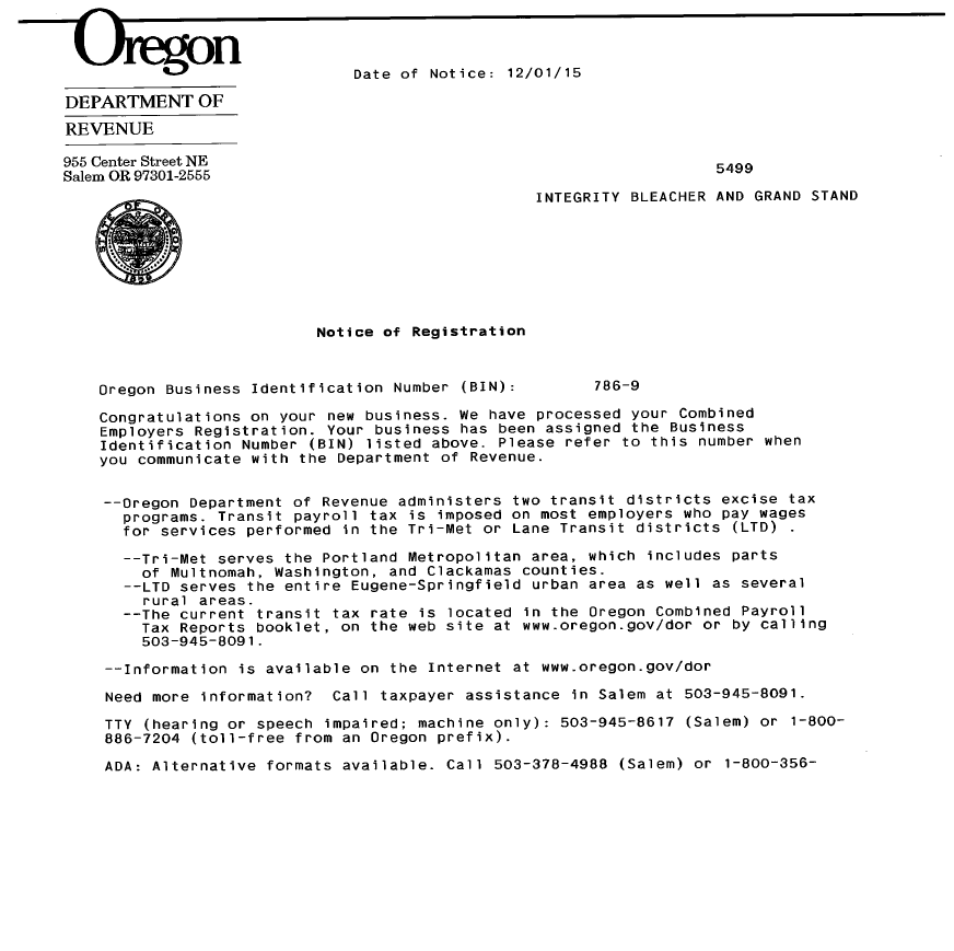 ohio blanket sales tax exemption certificate