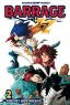Barrage Vol.  2 (Manga)