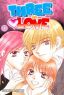 Three In Love Vol. 1 (Manga)