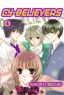 Cy-Believers Vol.  4 (Manga)