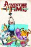Adventure Time Vol.  3 (Graphic Novel)