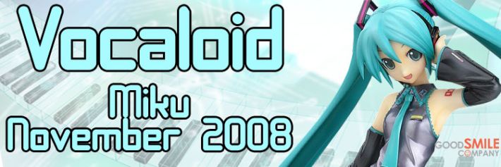 Vocaloid Miku Hatsune