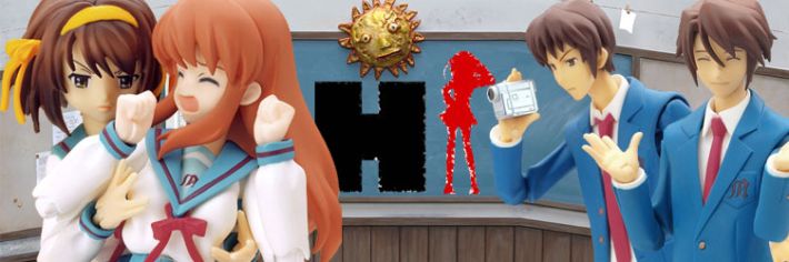 Haruhi Figma