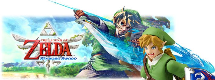 Legend of Zelda Link Figma Action Figure