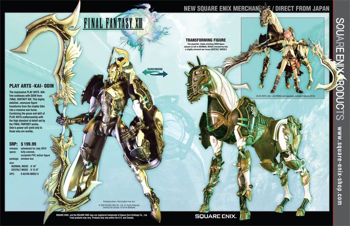Square Enix Jan