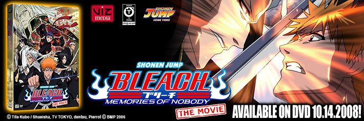 Bleach: Memories of Nobody
