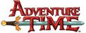 Banner - Adventure Time