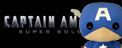 Banner - Captain America