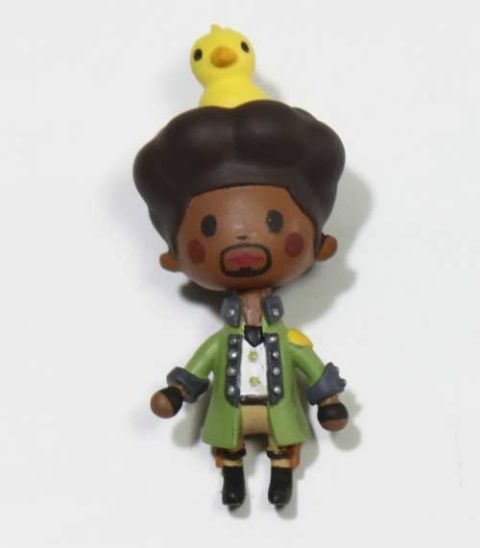 baby chocobo costume