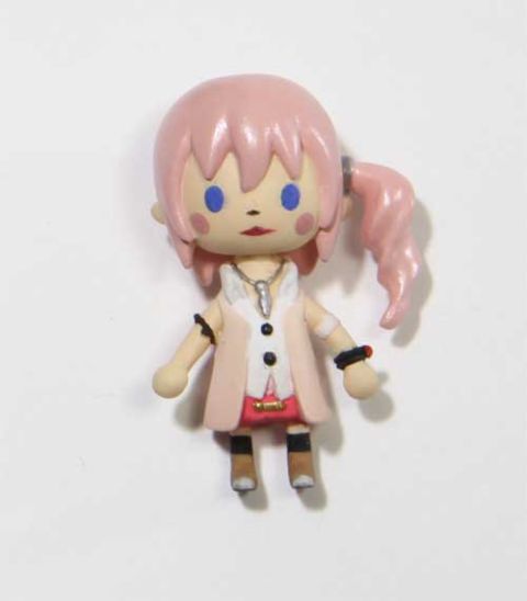 Phone Charm: Kingdom Hearts - Serah Avatar Mascot Figure