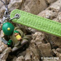 Phone Charm: Final Fantasy - Tonberry Mascot Strap