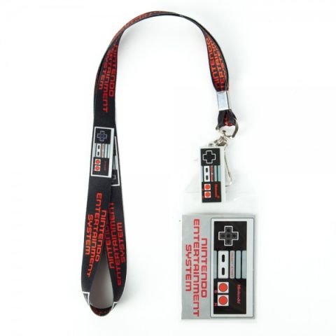 Lanyard: Nintendo - Classic Controller