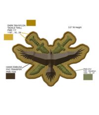 Patch: Halo 3 - Hawk Team