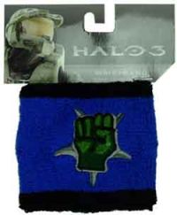 Sweatband: Halo 3 - GOAPE SHIV Logo