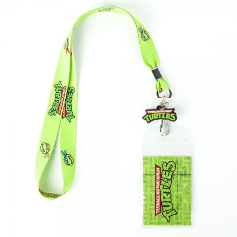 Lanyard: Teenage Mutant Ninja Turtles