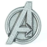 Belt Buckle: Marvel - Avengers Logo