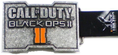 Belt Buckle: Call of Duty - Black Ops II