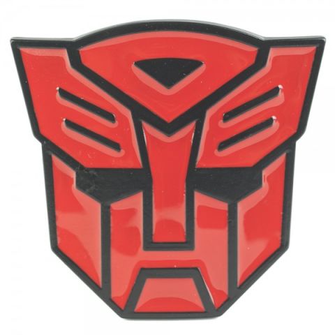 Belt Buckle: Transformers - Autobots Logo