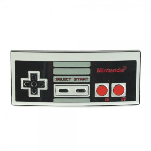 Belt Buckle: Nintendo - Classic Controller