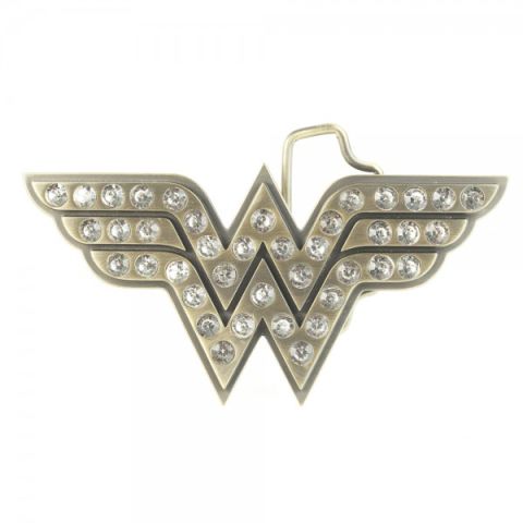 Belt Buckle: DC Comics - Wonder Woman Logo