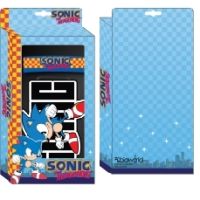 Buckle: Sonic - Sonic Wristband and Buckle Combo