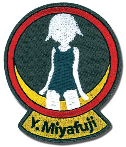 Patch: Strike Witches - Y. Miyafuji Silhouette Panty