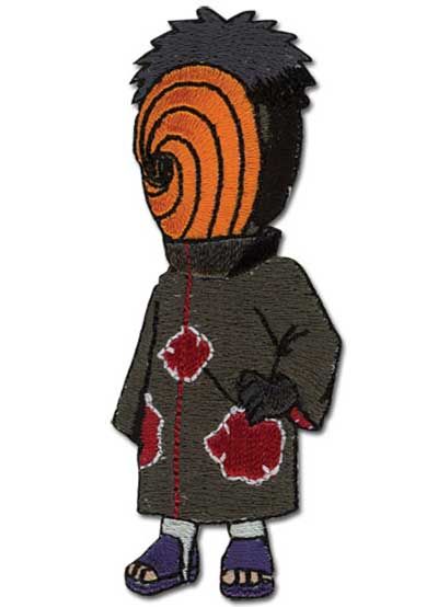 Patch: Naruto Shippuden - Chibi Tobi (Uchiha Madara)