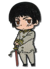 Patch: Hetalia - Japan Uniform