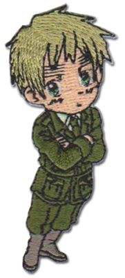Patch: Hetalia - England