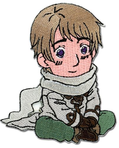 Patch: Hetalia - Russia