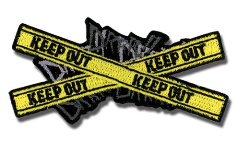 Patch: Durarara!! - KEEP OUT