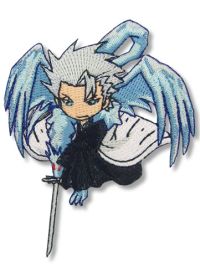 Patch: Bleach - Chibi Hitsugaya Bankai Hyourinmaru