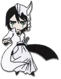 Patch: Bleach - Chibi Ulquiorra