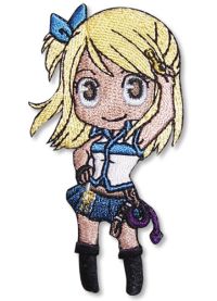 Patch: Fairy Tail - Lucy w/ Celestial Key