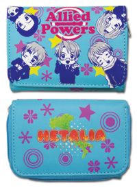 Wallet: Hetalia - Allied