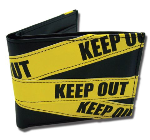 Wallet: Durarara!! - KEEP OUT