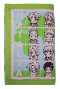 Wallet: Hetalia - SD World