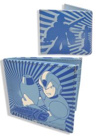 Wallet: Mega Man X6 - Mega Man
