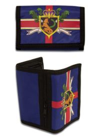 Wallet: Code Geass - Britania Flag