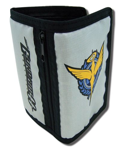 Wallet: Gundam 00 - Celestial Being Velcro