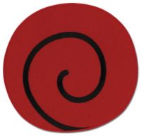 Patch (Large): Naruto - Uzushio Clan Symbol