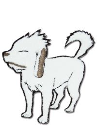 Patch: Naruto - Akamaru