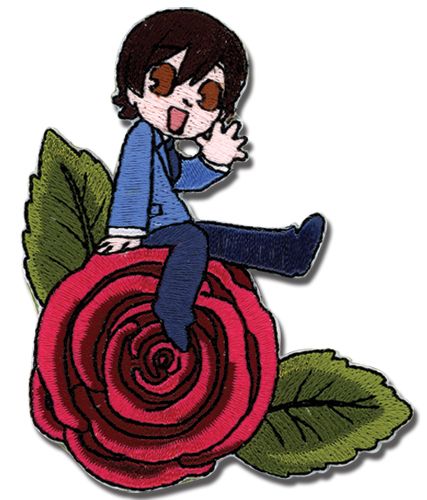Patch: Ouran High School Host Club - Haruhi Fujioka