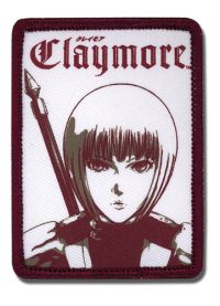 Patch: Claymore - Clare Symbol