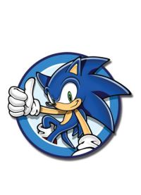 Patch: Sonic The Hedgehog - Sonic Circle