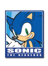 Patch: Sonic The Hedgehog - Sonic Square