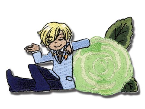 Patch: Ouran High School Host Club - Tamaki