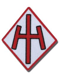 Patch: Claymore - Teresa Symbol