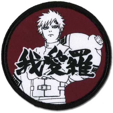 Patch: Naruto Shippuden - Kazekage Gaara