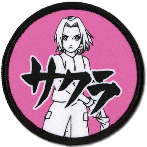 Patch: Naruto Shippuden - Sakura Circle